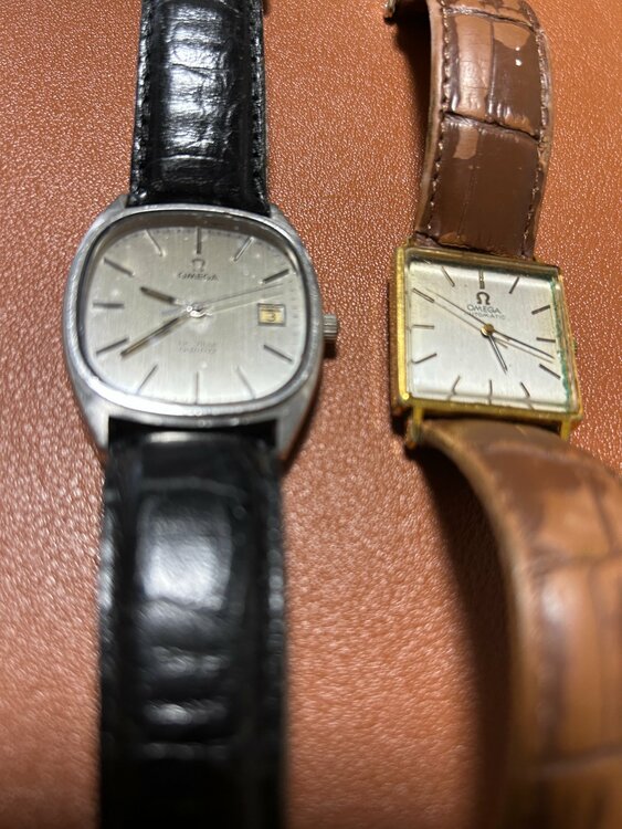 オメガ デ･ビル （高級時計）の商品画像 - 査定依頼日：2025年12月22日 - 最高査定価格：30,000円