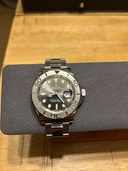 ロレックス ヨットマスター 12662（高級時計）の商品画像 - 査定依頼日：2026年2月17日 - 最高査定価格：2,450,000円