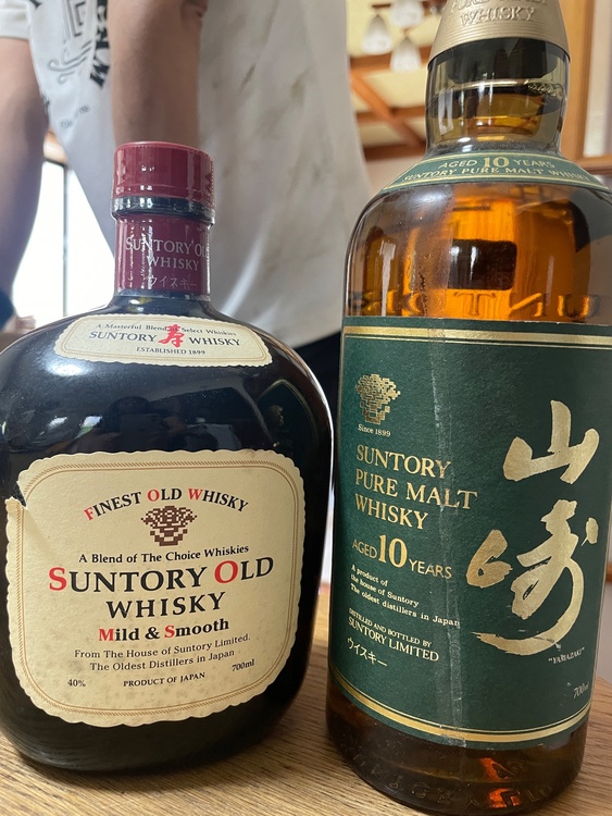 ウイスキー サントリー山崎（お酒）の商品画像 - 査定依頼日：2026年8月16日 - 最高査定価格：30,200円