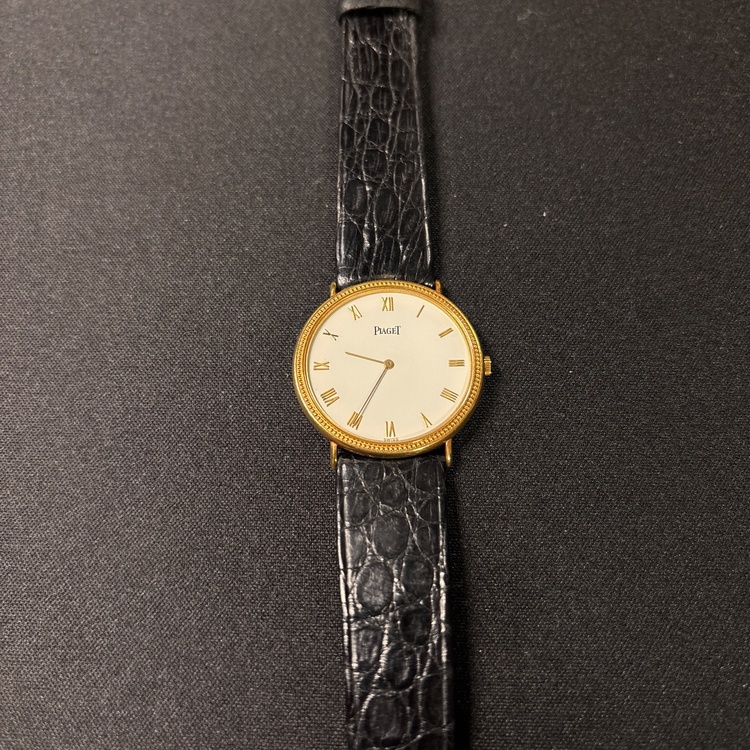 ピアジェ その他 9023（高級時計）の商品画像 - 査定依頼日：2025年12月27日 - 最高査定価格：600,000円