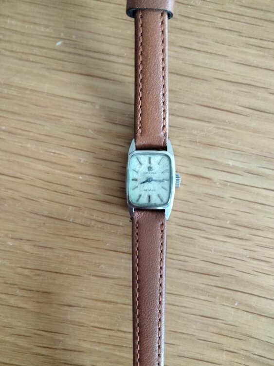 オメガ デ･ビル （高級時計）の商品画像 - 査定依頼日：2026年2月24日 - 最高査定価格：60,000円