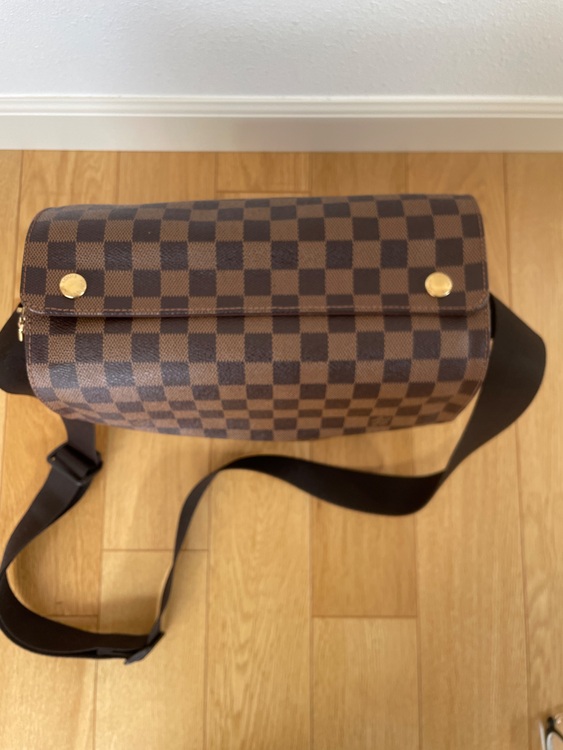 ルイヴィトン ダミエ （ブランドバッグ）の商品画像 - 査定依頼日：2025年9月28日 - 最高査定価格：35,000円