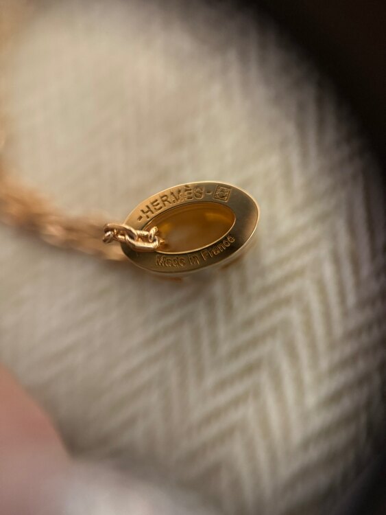 エルメス エルメス(その他) （ブランドバッグ）の商品画像 - 査定依頼日：2025年5月12日 - 最高査定価格：45,000円