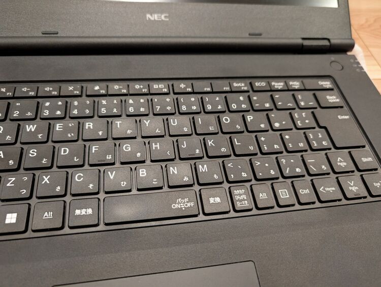 NEC VersaPro タイプVX PC-VKM44XDFHB8CSEZZY（PC・タブレット）の商品画像 - 査定依頼日：2025年6月11日 - 最高査定価格：15,000円