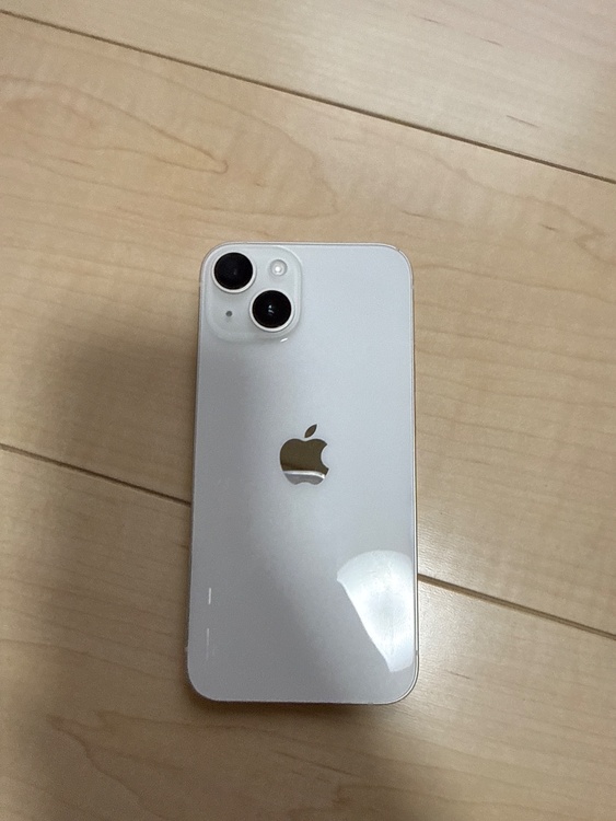 iPhone iPhone 14 256GB SIMフリー（スマホ）の商品画像 - 査定依頼日：2026年7月6日 - 最高査定価格：55,000円