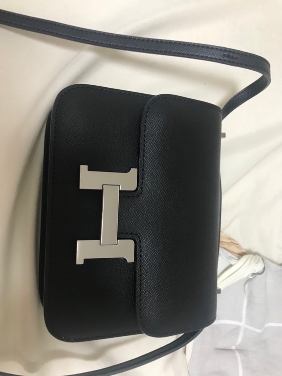 エルメス コンスタンス （ブランドバッグ）の商品画像 - 査定依頼日：2025年9月30日 - 最高査定価格：1,400,000円