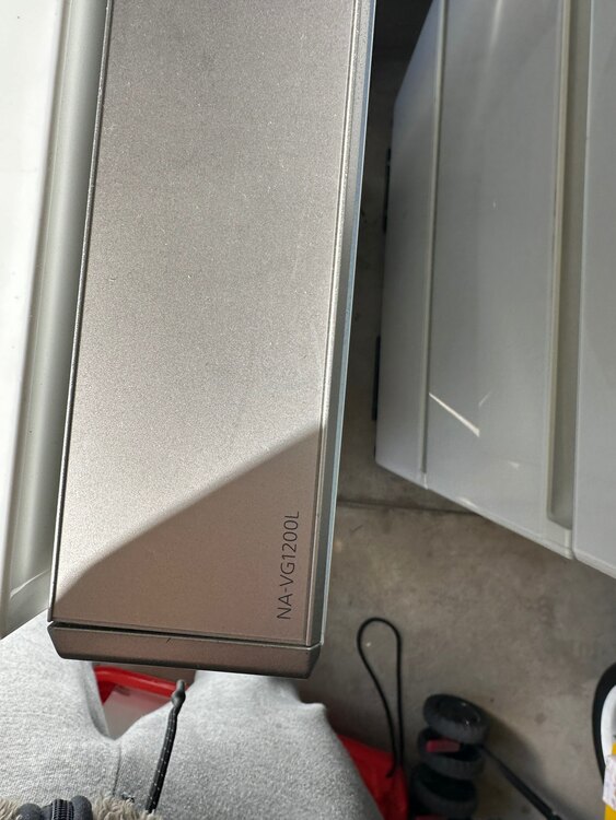 Panasonic NA-VG1200L（家電）の商品画像 - 査定依頼日：2025年1月17日 - 最高査定価格：4,000円