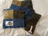 アルパカマフラー（古着・ファッション）の商品画像 - 査定依頼日：2025年11月19日 - 最高査定価格：1,000円