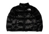 Supreme x The North Face Faux Fur Nuptse（古着・ファッション）の商品画像 - 査定依頼日：2026年3月16日 - 最高査定価格：60,000円