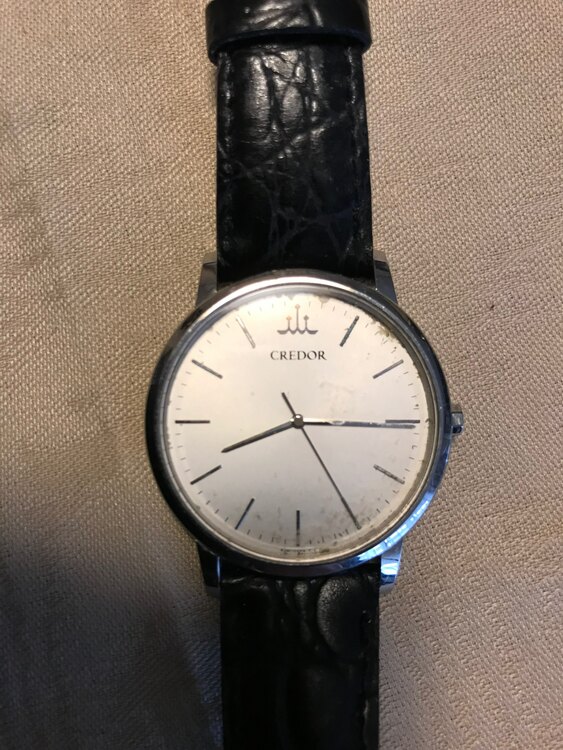 セイコー グランドセイコー 8J81-0AH（高級時計）の商品画像 - 査定依頼日：2025年3月2日 - 最高査定価格：46,000円