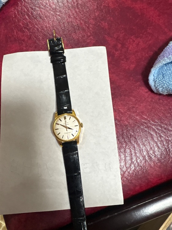 オメガ その他 （高級時計）の商品画像 - 査定依頼日：2025年8月11日 - 最高査定価格：90,000円