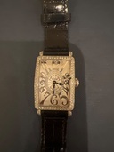 フランクミュラー ロングアイランド （ロングアイランド）の商品画像 - 中古 - 査定完了日：2025.07.08 - 最高査定価格：650,000円