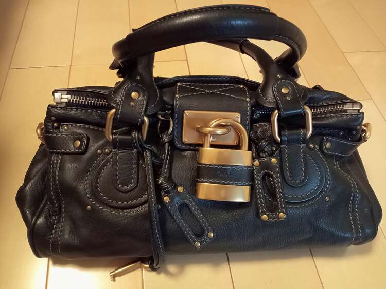 パディントン（ブランドバッグ）の商品画像 - 査定依頼日：2025年2月1日 - 最高査定価格：15,000円