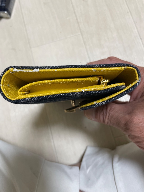 M95511（ブランド財布・小物）の商品画像 - 査定依頼日：2026年10月21日 - 最高査定価格：15,000円