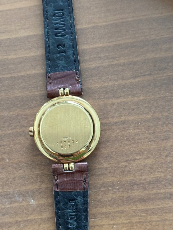 ショパール その他 （高級時計）の商品画像 - 査定依頼日：2025年5月27日 - 最高査定価格：210,000円