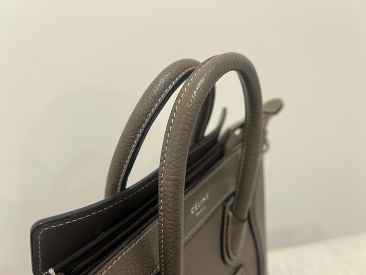 セリーヌ  （ブランドバッグ）の商品画像 - 査定依頼日：2025年9月26日 - 最高査定価格：160,000円