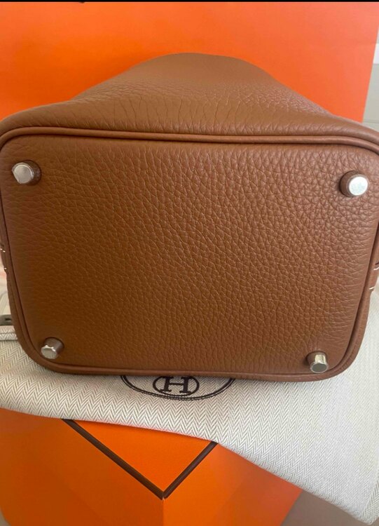 ピコタンロック18 ゴールド×ローズサクラ（ブランドバッグ）の商品画像 - 査定依頼日：2025年3月29日 - 最高査定価格：570,000円