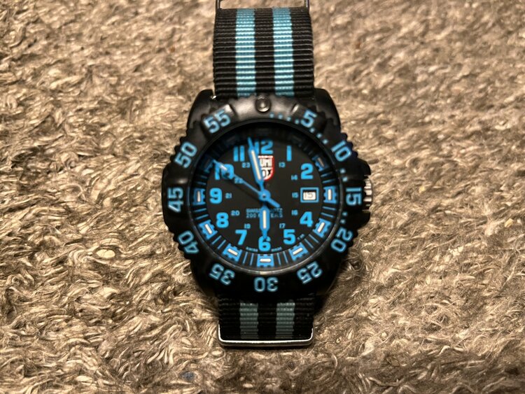 Luminoxルミノックス（高級時計）の商品画像 - 査定依頼日：2026年2月16日 - 最高査定価格：30,000円