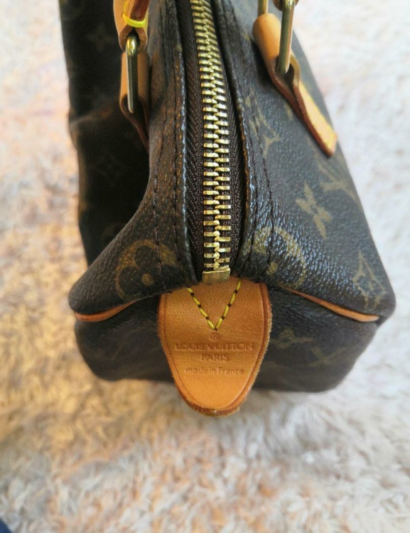 スピーディー25（ブランドバッグ）の商品画像 - 査定依頼日：2020年10月23日 - 最高査定価格：50,000円