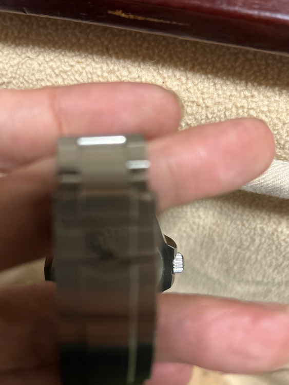 ロレックス サブマリーナー 11660（高級時計）の商品画像 - 査定依頼日：2026年1月5日 - 最高査定価格：1,680,000円