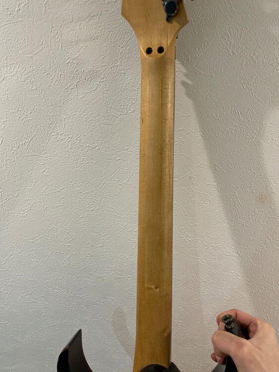 IBANEZ RG2020X Prestige（ピアノ・楽器・PA機材）の商品画像 - 査定依頼日：2024年9月28日 - 最高査定価格：55,000円