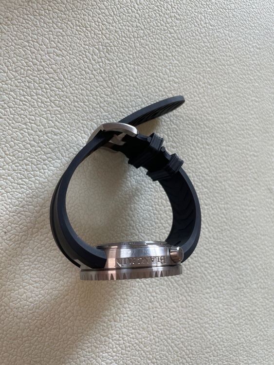 ブランパンフィフティフォゾムス（高級時計）の商品画像 - 査定依頼日：2025年8月31日 - 最高査定価格：1,650,000円