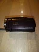 ハンディカム（カメラ）の商品画像 - 査定依頼日：2022年10月8日 - 最高査定価格：4,300円