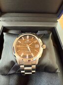 セイコー グランドセイコー SBGR30（高級時計）の商品画像 - 査定依頼日：2025年2月27日 - 最高査定価格：350,000円