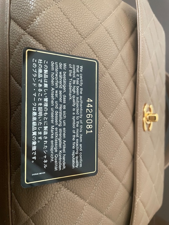 シャネル シャネル(その他) （ブランドバッグ）の商品画像 - 査定依頼日：2026年2月18日 - 最高査定価格：160,000円