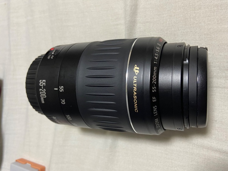 eos kiss x4（カメラ）の商品画像 - 査定依頼日：2025年6月12日 - 最高査定価格：20,000円