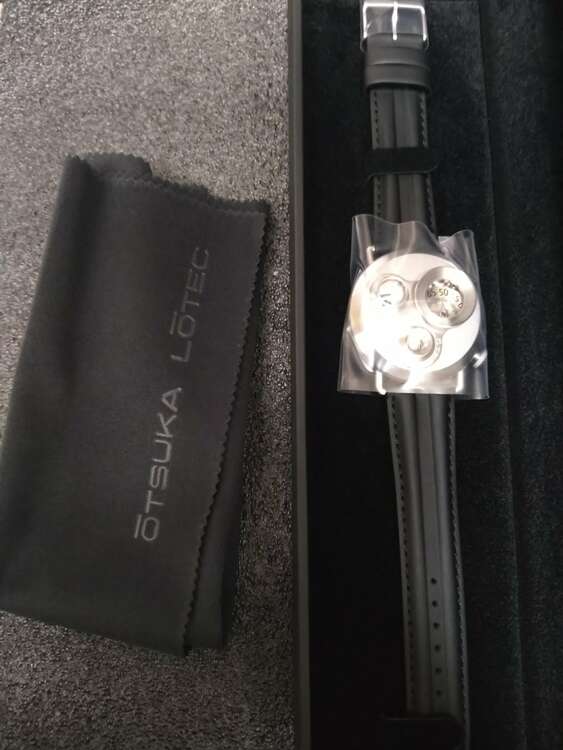 大塚ローテック7.5号（高級時計）の商品画像 - 査定依頼日：2025年5月15日 - 最高査定価格：355,000円