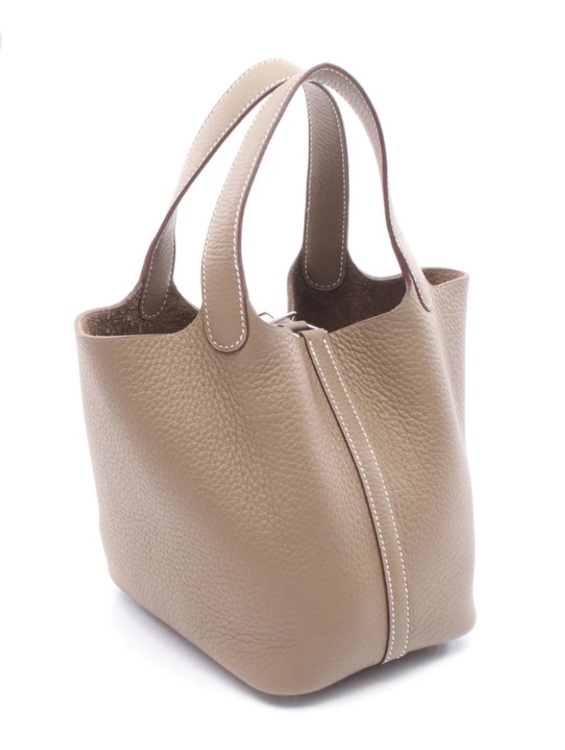 エルメス ピコタン （ブランドバッグ）の商品画像 - 査定依頼日：2025年7月12日 - 最高査定価格：650,000円