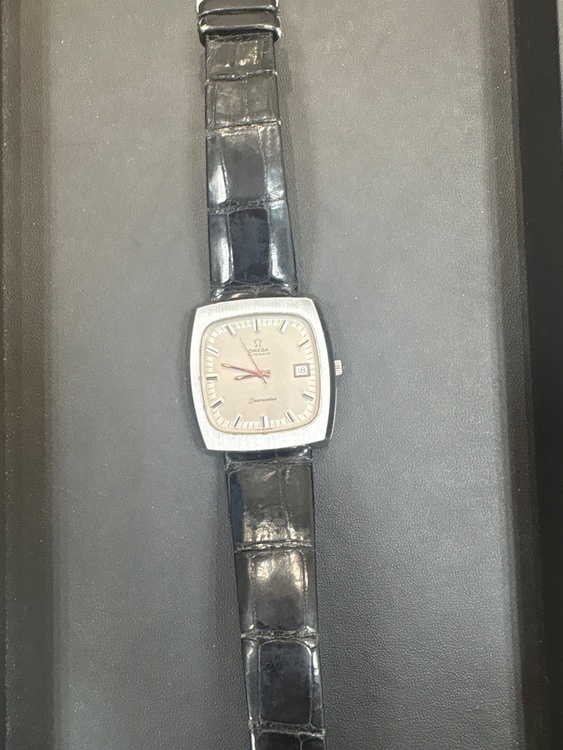 オメガ シーマスター （高級時計）の商品画像 - 査定依頼日：2026年3月23日 - 最高査定価格：100,000円