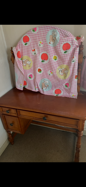 横浜元町ダニエル家具　ドレッサー（家具・寝具）の商品画像 - 査定依頼日：2026年3月12日 - 最高査定価格：5,000円