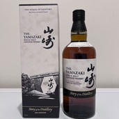 サントリーウイスキー　山崎　Story of Distillery 2024EDITION（お酒）の商品画像 - 査定依頼日：2026年9月14日 - 最高査定価格：17,000円
