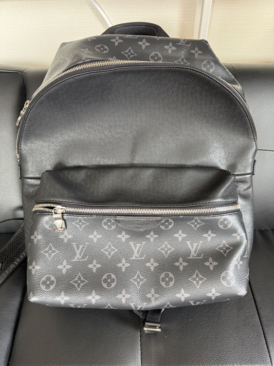 リュック M30230 モノグラムエクリプス タイガ （ブランドバッグ）の商品画像 - 査定依頼日：2025年7月4日 - 最高査定価格：180,000円