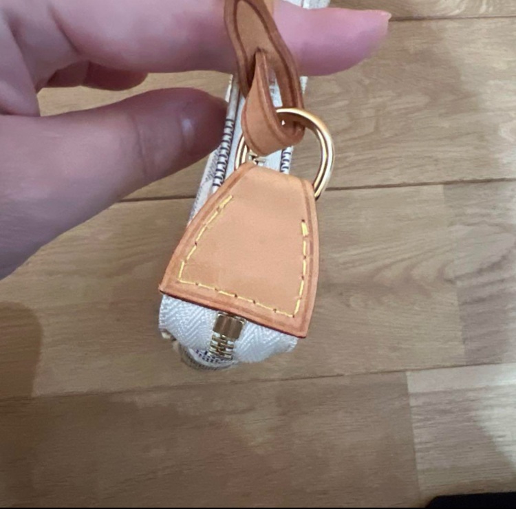 アクセソワール（ブランドバッグ）の商品画像 - 査定依頼日：2025年9月16日 - 最高査定価格：90,000円