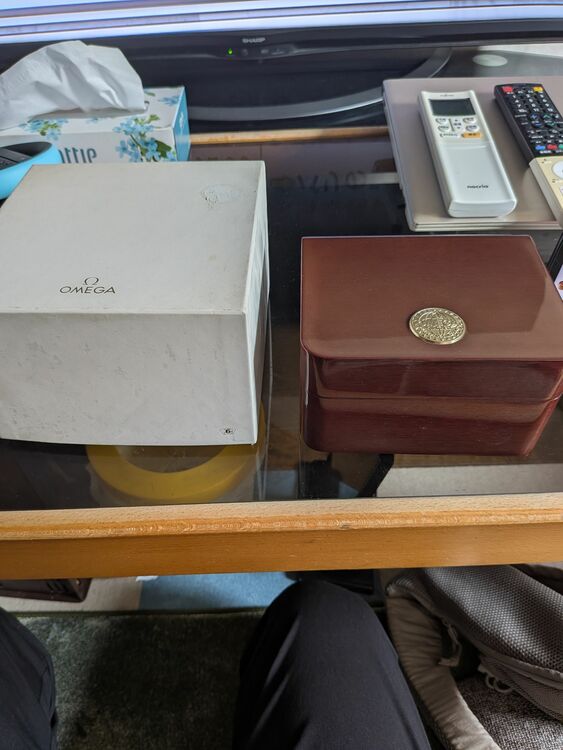 オメガ シーマスター 2504-80（高級時計）の商品画像 - 査定依頼日：2025年10月8日 - 最高査定価格：330,000円