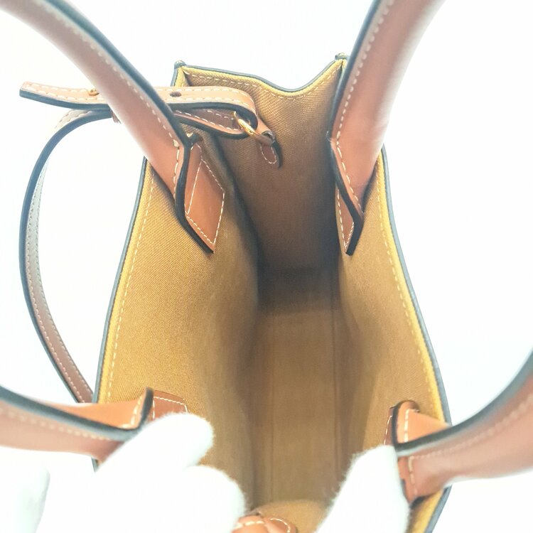 ミニバーティカルカバ（ブランドバッグ）の商品画像 - 査定依頼日：2026年4月10日 - 最高査定価格：100,000円