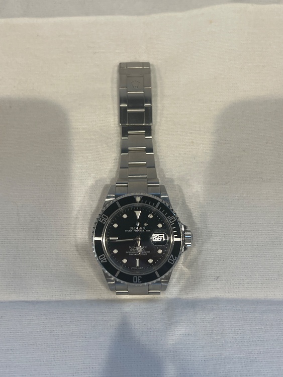 ロレックス サブマリーナー 1661（高級時計）の商品画像 - 査定依頼日：2026年1月12日 - 最高査定価格：1,490,000円