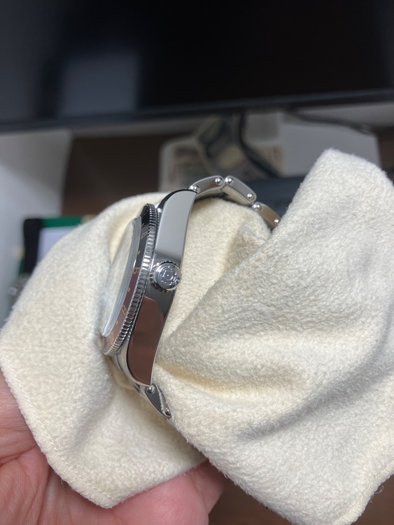 チューダー ブラックベイ 7939G1A0NR（高級時計）の商品画像 - 査定依頼日：2026年4月4日 - 最高査定価格：580,000円