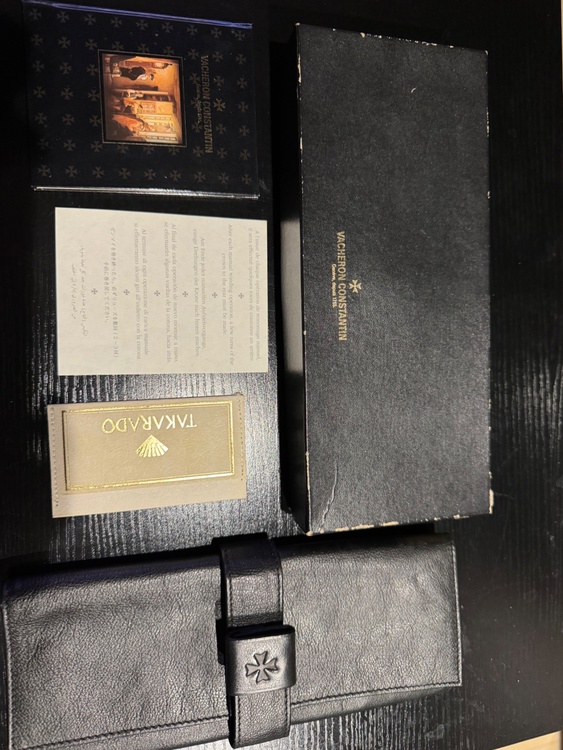 ヴァシュロン コンスタンタン その他 （高級時計）の商品画像 - 査定依頼日：2026年3月26日 - 最高査定価格：1,300,000円