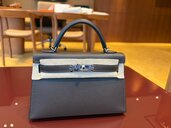エルメス ケリー（ブランドバッグ）の商品画像 - 査定依頼日：2026年9月13日 - 最高査定価格：100,000円