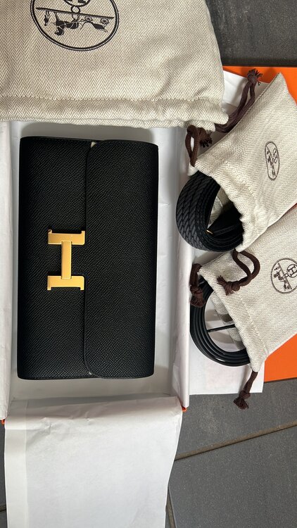 コンスタンスロングトゥーゴー（ブランドバッグ）の商品画像 - 査定依頼日：2025年5月20日 - 最高査定価格：1,000,000円