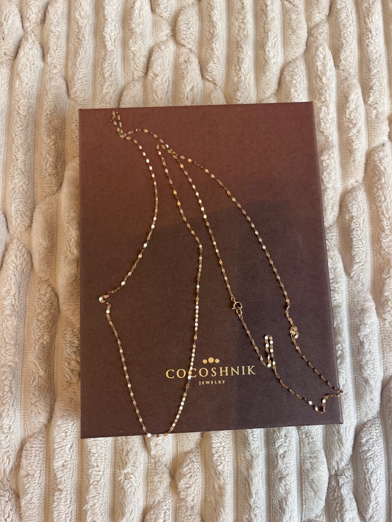 cocoshnik 31048-90-100（金・貴金属）の商品画像 - 査定依頼日：2025年10月3日 - 最高査定価格：55,000円