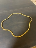 ネックレス（金・貴金属）の商品画像 - 査定依頼日：2026年6月7日 - 最高査定価格：379,000円