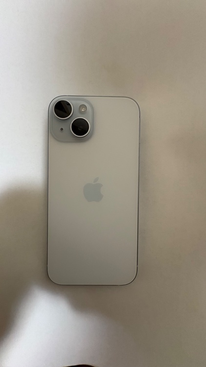 iPhone iPhone 15 128GB 楽天モバイル（スマホ）の商品画像 - 査定依頼日：2026年7月27日 - 最高査定価格：70,000円