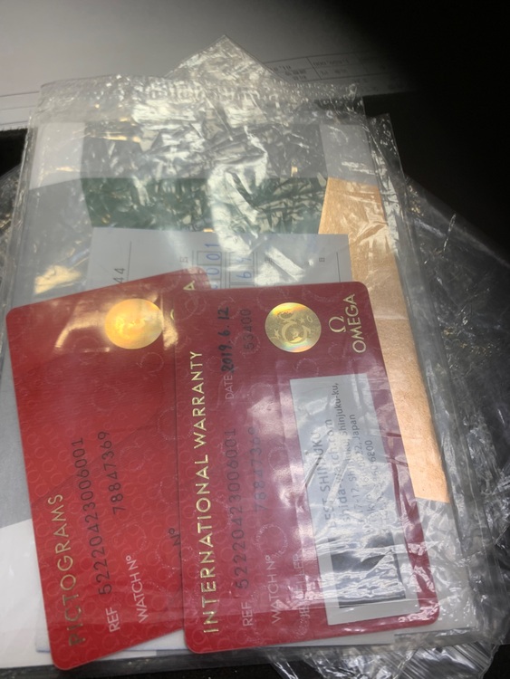 スピードマスターオリンピック限定（高級時計）の商品画像 - 査定依頼日：2025年7月2日 - 最高査定価格：900,000円