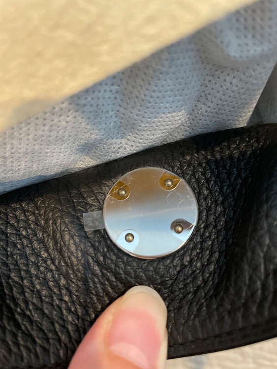 エルメス リンディ （ブランドバッグ）の商品画像 - 査定依頼日：2025年10月20日 - 最高査定価格：100,000円