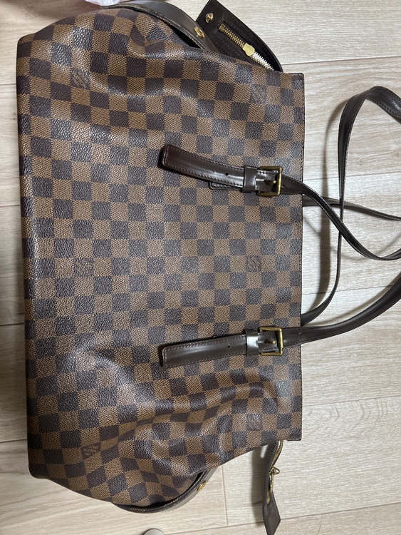 ルイヴィトン ダミエ （ブランドバッグ）の商品画像 - 査定依頼日：2025年8月3日 - 最高査定価格：50,000円